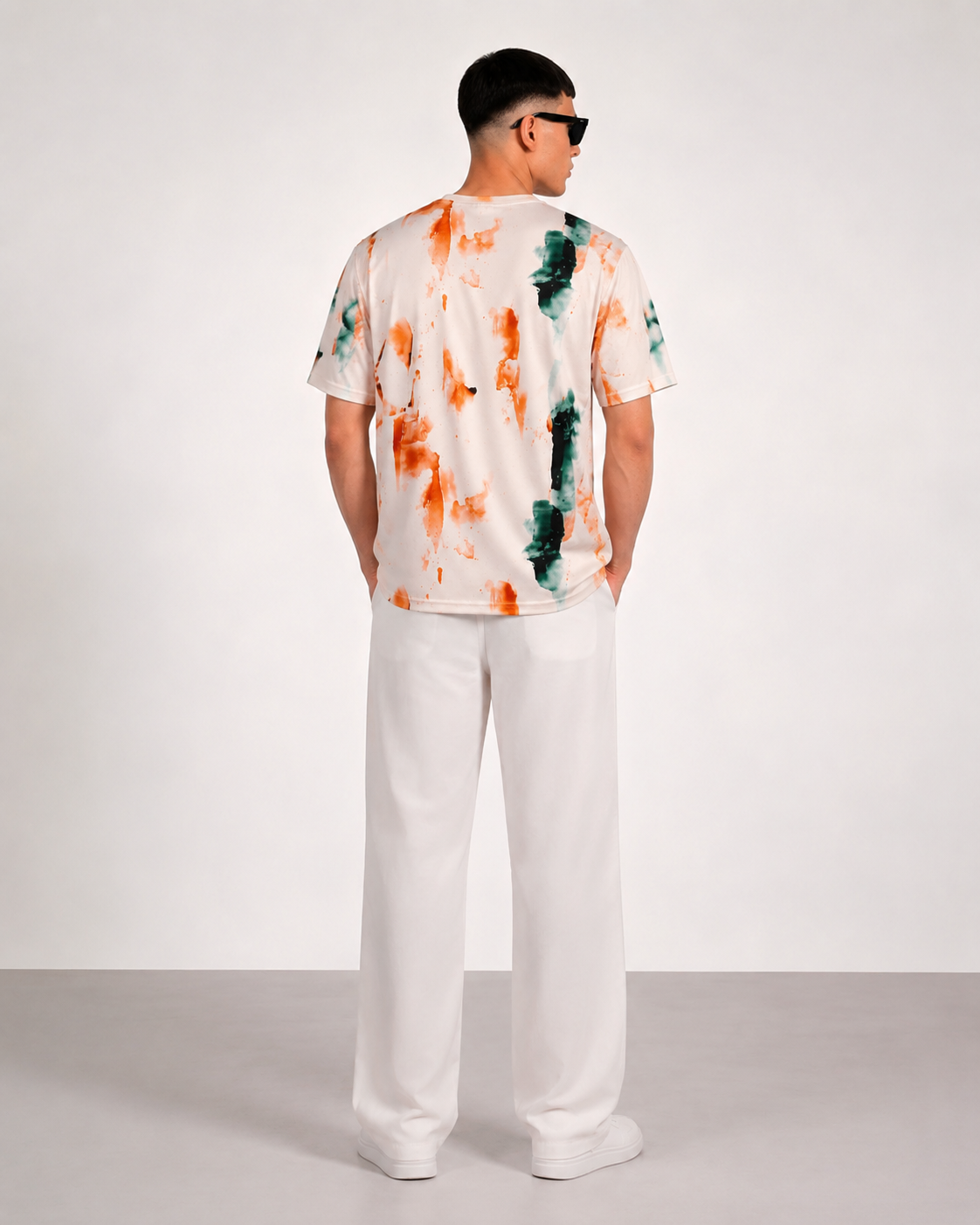 Teel & Rust Tie -V2