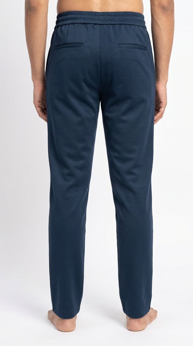 Midnight Edit Tapered Trouser – Navy