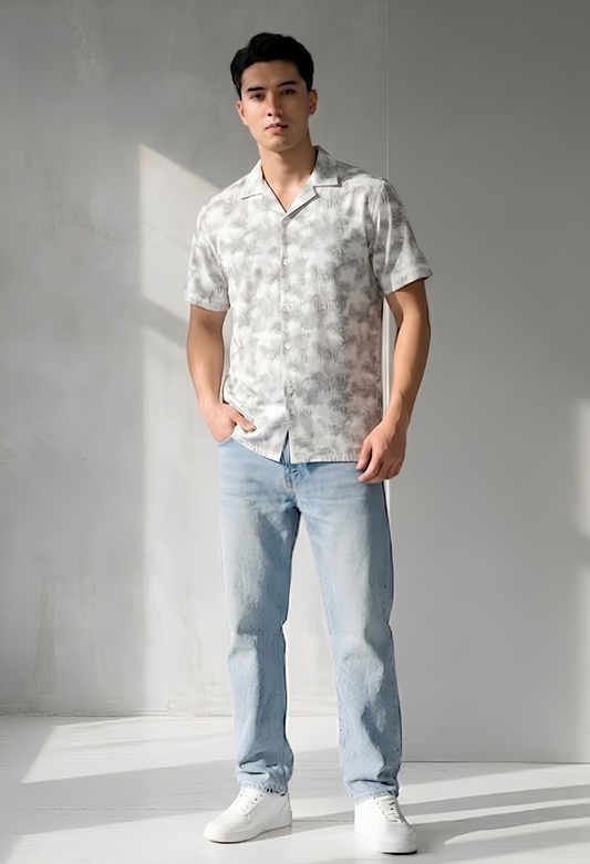 Bloom Camp Shirt