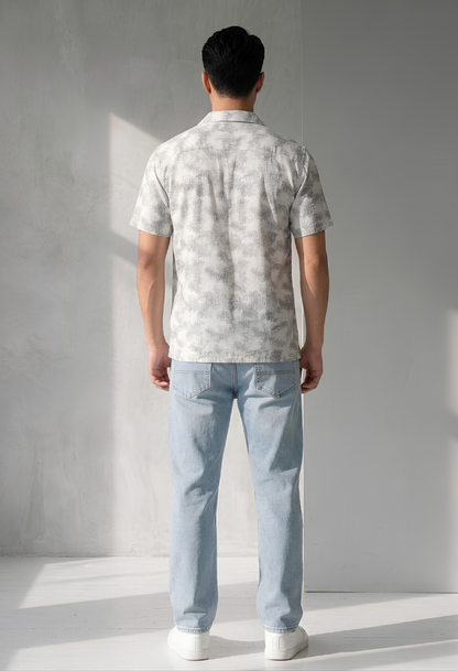 Bloom Camp Shirt