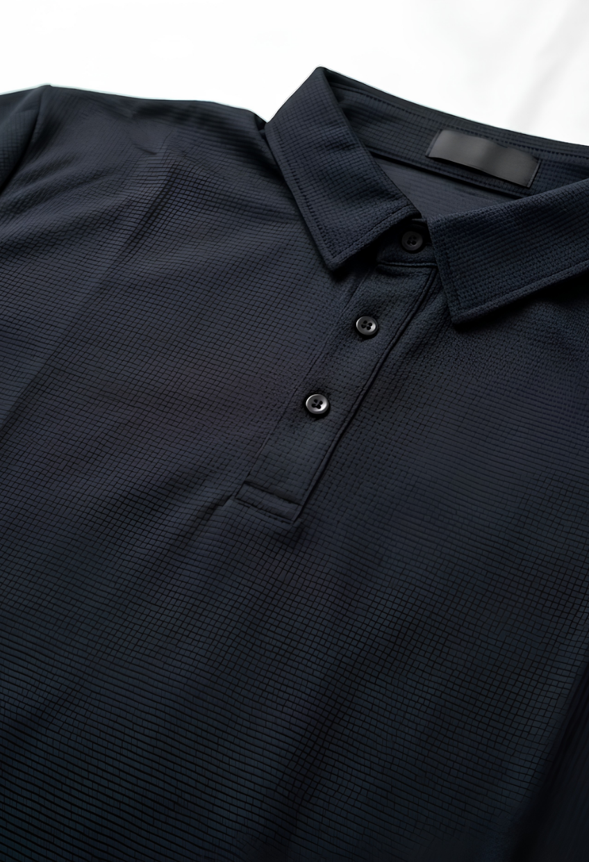 Midnight Polo (Navy)