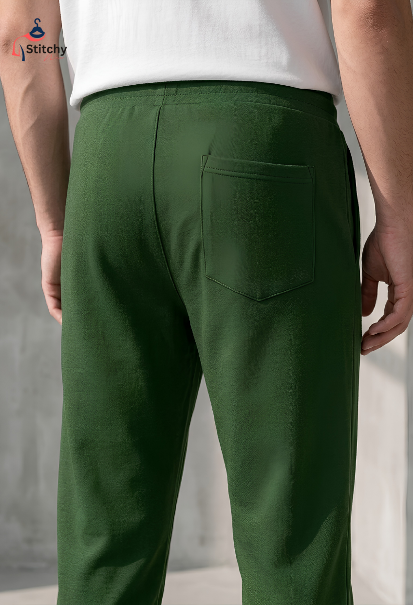 Paris Jogger Trouser v4