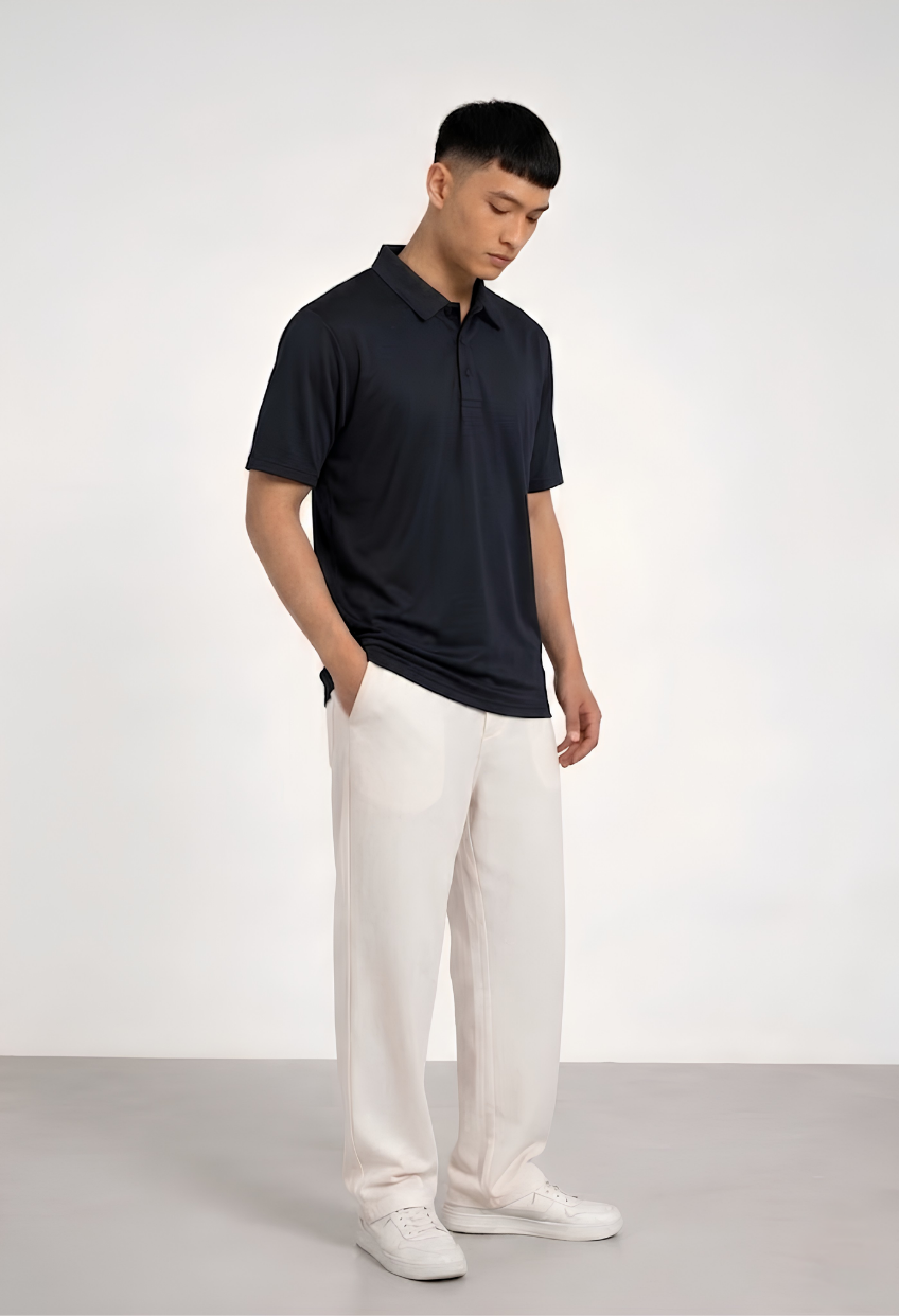 Midnight Polo (Navy)
