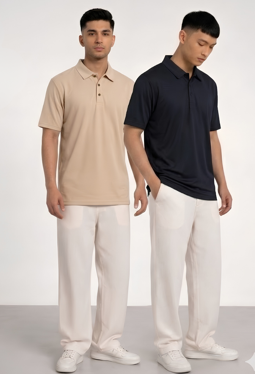 Midnight Polo (Navy)
