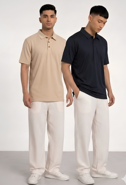 Midnight Polo (Navy)
