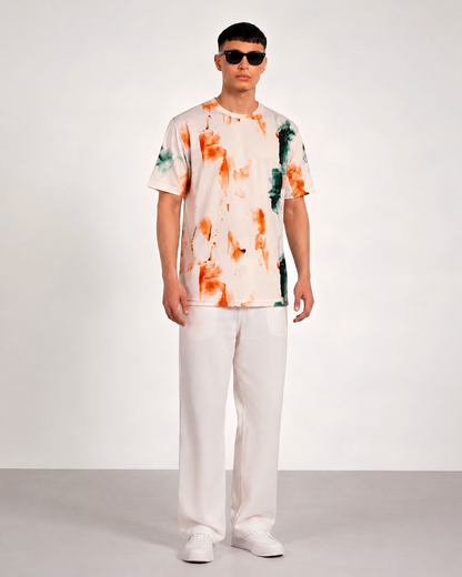 Teel & Rust Tie -V2
