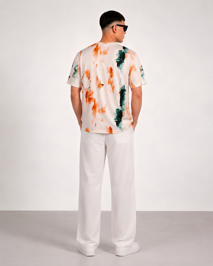 Teel & Rust Tie -V2
