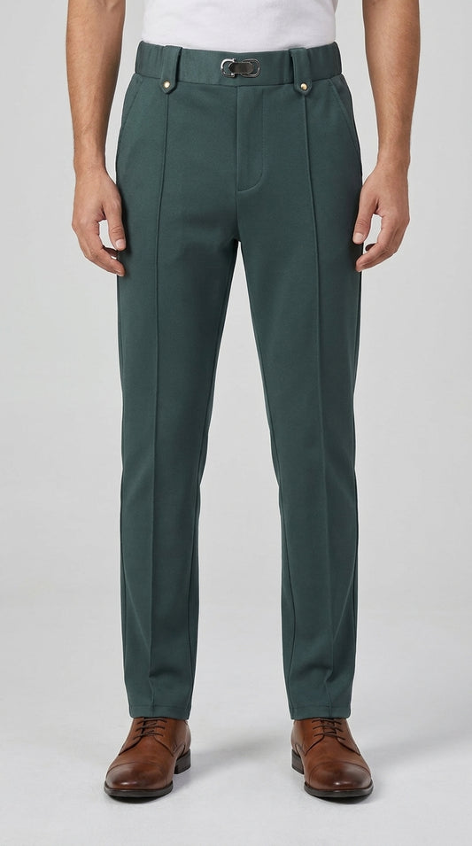 Forest Edit Jogger Trouser – Green